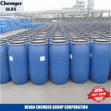 China Products Suppliers SLES New 2eo 70% Sodium Lauryl Ether Sulfate Price thumbnail-1