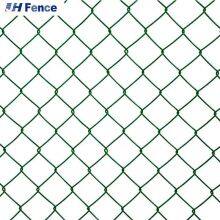 PVC Coated Chain Link Fence for Sports Fields and Playgrounds thumbnail-4
