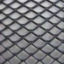 Galvanized Steel Diamond Expanded Metal Mesh 0.5-14mm Thickness for Flooring & Railing thumbnail-1