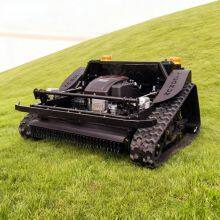 Vigorun Lawn Mower VTLM800 48V High-Power System Four-Stroke Remote Lawn Mower Power Weeder Agriculture for Steep Slopes thumbnail-1