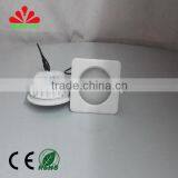3 Years Warranty ce Rohs Certified Recessed Ip65 9W Black up Down Led Light thumbnail-6