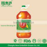 Natural Sesame Oil 5L OEM Supplier thumbnail-1