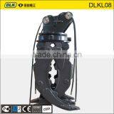 Excavator Grapple, Excavator Clamp, Rock Grapple, Log Grapple for PC200 thumbnail-1