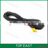 20M back-up camera line of sight navigation audio and video input cable RCA
