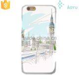 Unique Design 3D Sublimation Phone Case for Clear Iphone Case thumbnail-4