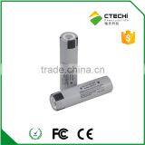 Low Temperature NCR18650F 2900mAh Battery