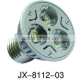 Fujian manufacture led lamp JX-8112-03 good quality with CE approved