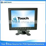 8" Mini TFT-LCD Touch Screen Monitor * vga/usb * Resistive Touch