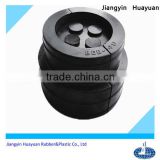 (EPDM/silicone/NR/CR/Recycled rubber/NBR) high performance through-wall feeder quordripuntal cable connector