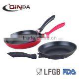 Die-casting Aluminum Non-stick Frying Pan thumbnail-1