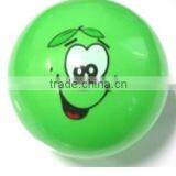 6P Free PVC Inflatable Sticker Ball thumbnail-1