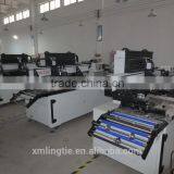 Label Sticker Screen Printing Machine