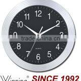 Plastic Quartz Wall Clock, Office Wall Clock thumbnail-1