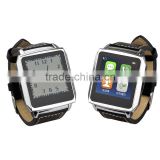 2014 price of mobile accessories,MTK6260&Water resistant IP67&color E-ink screen&heart rate measurement,bluetooth watch