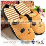 New Lovely Cute Winter Warm Soft High Quality Oem Hangzhou Useful Home Indoor Animal Slippers thumbnail-1