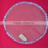 Navy Blue Organza Gift Bags thumbnail-1