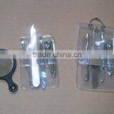 Yangjiang Stainless Steel Personal Beauty Care Mini Manicure Set