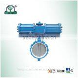 Professional Pneumatic Actuator With Butterfly Valve thumbnail-2