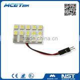 Facory Strong Supply Fast Production 5050chip 15smd Car Led Light Interior Cob thumbnail-2