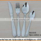 Stainless Steel Cutlery Set - Knife/Spoon/Fork thumbnail-5