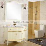 GV-04 32 Inch Floor Mounted Classic Wooden Hotel Bathroom Vanity thumbnail-4