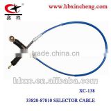 Selector Cable,auto cable,motor parts