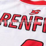 Team Quick Dry Sublimation T-shirt Printing Wholesale thumbnail-6