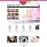 Free Maintaince Website Design Service Online Shopping Store Business Website Design Service E-commerce Web Design B2C Website thumbnail-4