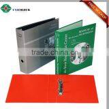 Latest Design a4 Hard Cardboard Folding Clamp File Folder