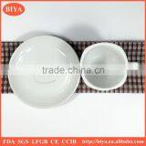 Turkish Coffee Cups Porcelain Square Coffee Cup and Saucer, Ceramic Tea Espresso Cup Set for Hotel and Restaurant and Home thumbnail-4