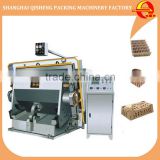 Automatic die cutting and creasing machine