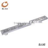 SUS 304 Linear Shower Drain Cover, Overflow Vetical Drain thumbnail-1