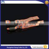 Promotion Custom Festival/Event /Occasion /Exhibits/Sport Events Woven Fabric Wristband Quality Choice