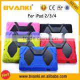 Factory Direct Computer Parts Backpack Universe Custom Transparent Plastic Minion Case For IPad 2 3 4 Case Cover Wholesale thumbnail-4