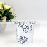 Modern Stylish Polyresin Bathroom Accessories Set for Hotel and Home thumbnail-3