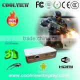 DLP Micro Professional Projector thumbnail-2