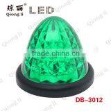 Hot Sale Round LED Side Marker and Clearance LED Truck Light