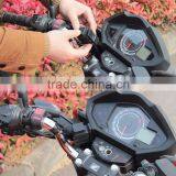 GoldRunhui D0301 12V Motorcycle Dual Port Usb Car Charger With Fuse Holder thumbnail-2