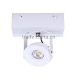 5 Years Warranty Led Spotlight Ra>90 High Bright Indoor CE RoHS Citizen Cob Adjustable 8W Led Spotlight thumbnail-2
