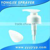 28/410 Plastic Double Screw Cap Bottle Use Lotion Pump