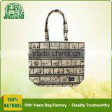 NonWoven Fabric Reclyed Shopping Bags with Handle