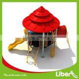 Environmental Friendly Kids Playsets Colorful Kids Outdoor Playsets thumbnail-2