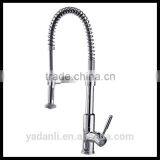 Polished chrome folding taps faucets water mixer bath kitchen sanitary D001A