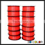 Pla 3d Printer Filament 1.75mm/3mm for 3d Printer Makerbot/ UP/ Leapfrog/ Afinia/ RepRap/ Ultimaker/ Mendel thumbnail-2