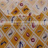 40x40 133x72 Cotton Poplin Fabric Printting for Girls Garment Cloth thumbnail-3