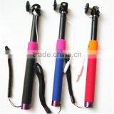 JR-889 Newest Colorful Flexible Wire Selfie Monopod thumbnail-4