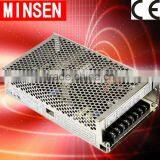 Q120C 12V 1A 120W Quad Switch Mode Power Supply Model No. Q-120