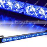 Tow Hazard Strobe Emergency Security Warning Traffic Advisor Deck Light Bar 27"