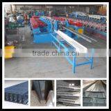 Fast-changeable Cutting System C Z Purlin Machine CZ Cold Forming Machine