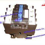 SCHINLDER Escalator Parts , Escalator Contactor for Schinlder